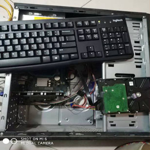 西安电脑维修